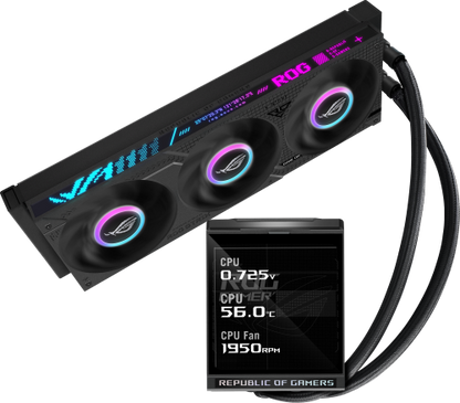 ROG STRIX LC IV 360 ARGB LCD, WasserkÃ¼hlung_0
