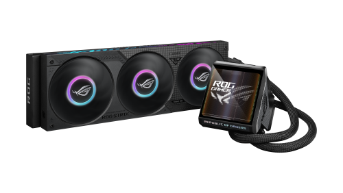 ROG STRIX LC IV 360 ARGB LCD, WasserkÃ¼hlung_1