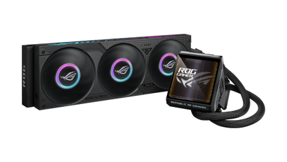 ROG STRIX LC IV 360 ARGB LCD, WasserkÃ¼hlung_1