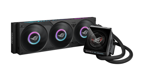 ROG STRIX LC IV 360 ARGB LCD, WasserkÃ¼hlung_2
