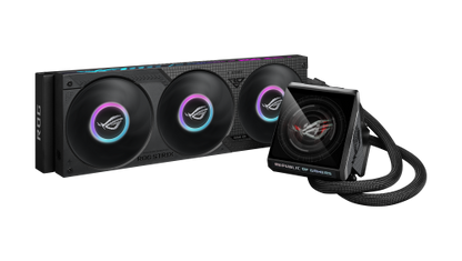ROG STRIX LC IV 360 ARGB LCD, WasserkÃ¼hlung_2