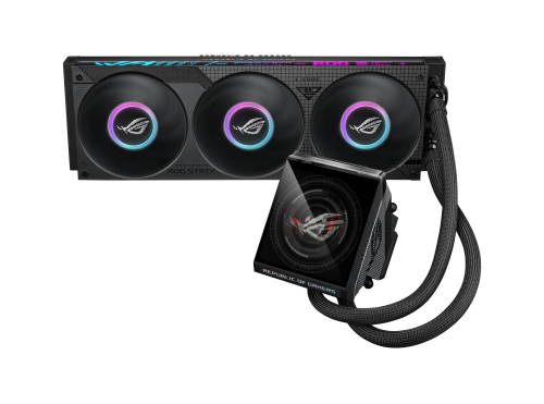 ROG STRIX LC IV 360 ARGB LCD, WasserkÃ¼hlung_4