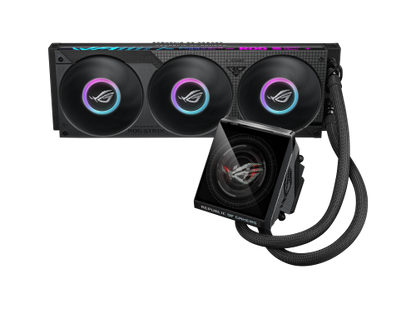 ROG STRIX LC IV 360 ARGB LCD, WasserkÃ¼hlung_4