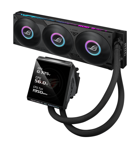 ROG STRIX LC IV 360 ARGB LCD, WasserkÃ¼hlung_5