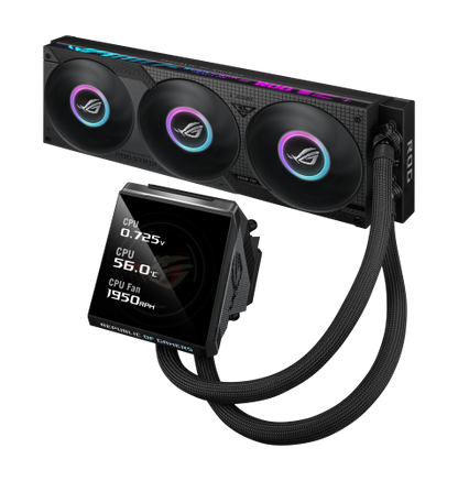 ROG STRIX LC IV 360 ARGB LCD, WasserkÃ¼hlung_5
