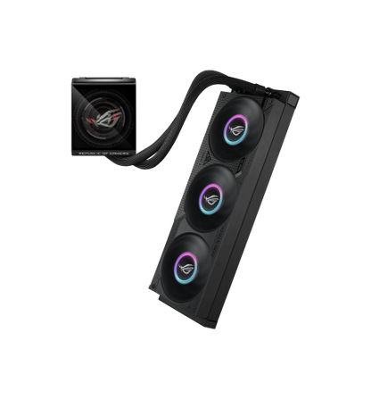 ROG STRIX LC IV 360 ARGB LCD, WasserkÃ¼hlung_6