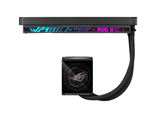 ROG STRIX LC IV 360 ARGB LCD, WasserkÃ¼hlung_7