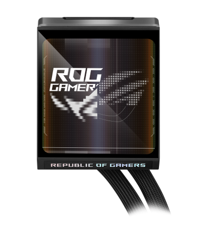 ROG STRIX LC IV 360 ARGB LCD, WasserkÃ¼hlung_8