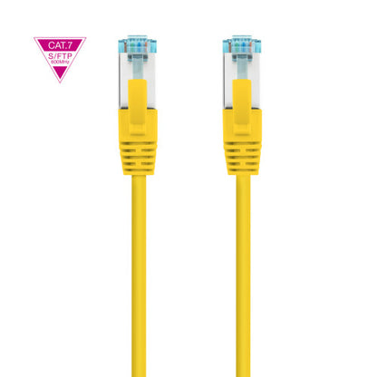Cable de Red RJ45 SFTP Nanocable 10.20.1702-Y Cat.7/ 2m/ Amarillo_2