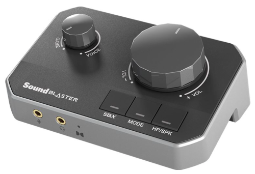 Creative Labs Sound Blaster G8 USB_1
