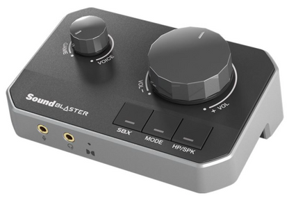 Creative Labs Sound Blaster G8 USB_1