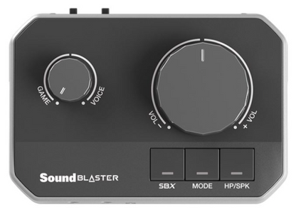 Creative Labs Sound Blaster G8 USB_4