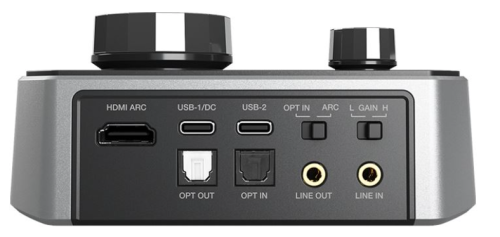 Creative Labs Sound Blaster G8 USB_5