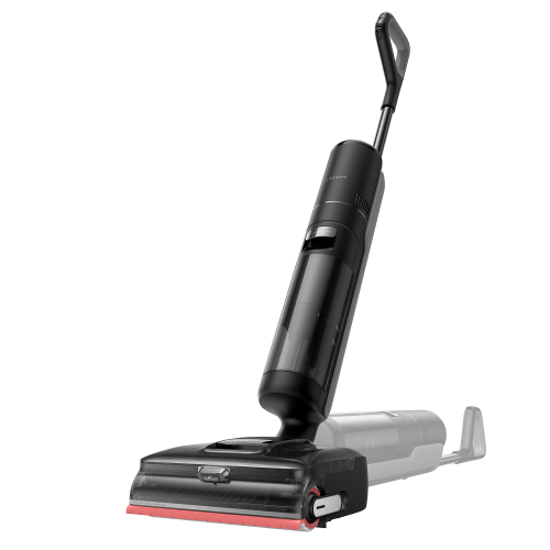 Dreame H15 Pro FoamWash Mopa elÃ©ctrica BaterÃ­a Secar Sin bolsa 400 W Negro 5 Ah_1