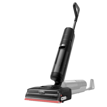 Dreame H15 Pro FoamWash Mopa elÃ©ctrica BaterÃ­a Secar Sin bolsa 400 W Negro 5 Ah_1