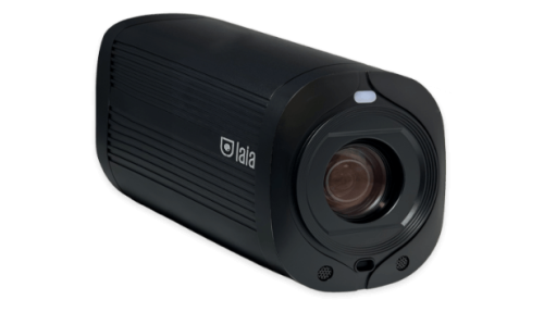 LAIA (CTC-420BO) C-PRO BOX 4K-20X CÃMARA FIJA, SENSOR CMOS 4K, ZOOM OPTICO 20X, USB 3.0,HDMI, SDI, LAN_0