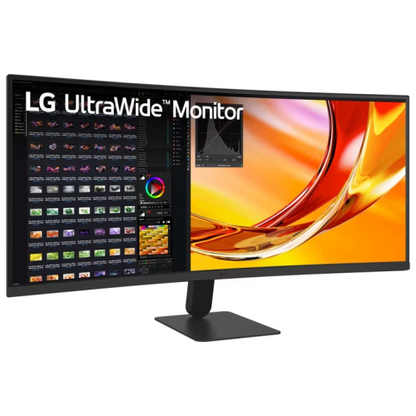 MONITOR LG, 34", 34U650A-B, 86,4 CM, 3440 X 1440 PIXELES, WIDE QUAD HD, LCD, 5 MS, NEGRO_2