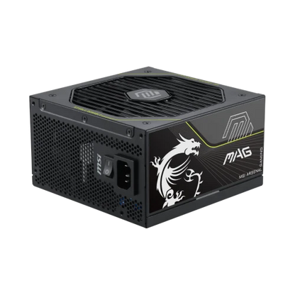 FUENTE ALIMENTACION MSI MAG A1200PLS PCIE5,PSU,1200W,80 PLUS PLATINUM,MODULAR,135MM,ACTIVE PFC,1XPCI-E 5 (12+4 PIN),4XPCI-E (6+2 PIN),8XSATA (15 PIN)_0