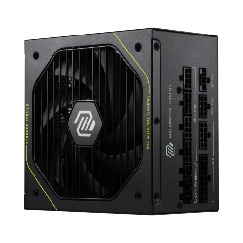 FUENTE ALIMENTACION MSI MAG A1200PLS PCIE5,PSU,1200W,80 PLUS PLATINUM,MODULAR,135MM,ACTIVE PFC,1XPCI-E 5 (12+4 PIN),4XPCI-E (6+2 PIN),8XSATA (15 PIN)_2