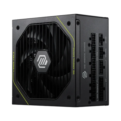 FUENTE ALIMENTACION MSI MAG A1200PLS PCIE5,PSU,1200W,80 PLUS PLATINUM,MODULAR,135MM,ACTIVE PFC,1XPCI-E 5 (12+4 PIN),4XPCI-E (6+2 PIN),8XSATA (15 PIN)_2
