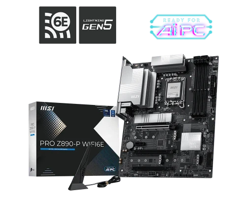 PRO Z890-P WIFI6E, Mainboard_0