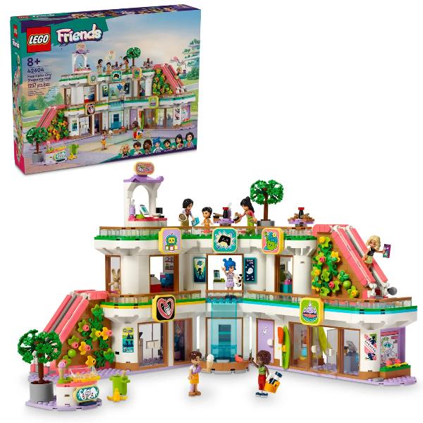 42604 Friends Heartlake City Kaufhaus, Konstruktionsspielzeug_0