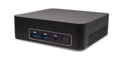 AOPEN MINI PC DEN5128 (490.ON600.0250) I7-1260P VPRO, 512G SSD, 8G*2 DDR4, WINDOWS 11 PROFESSIONAL  KIT WIFI & BT INCLUIDO_0