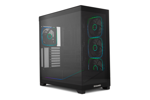Caja Gaming Semitorre Nox Hummer Blade_0