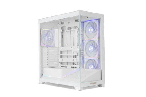 Caja Gaming Semitorre Nox Hummer Blade/ Blanca_1