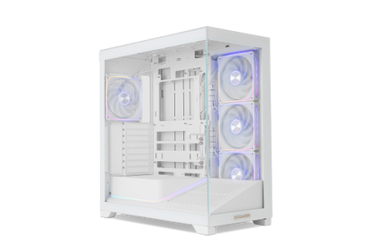 Caja Gaming Semitorre Nox Hummer Blade/ Blanca_1