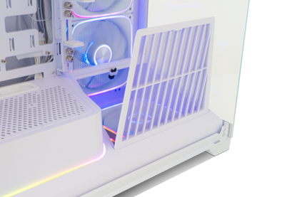 Caja Gaming Semitorre Nox Hummer Blade/ Blanca_2