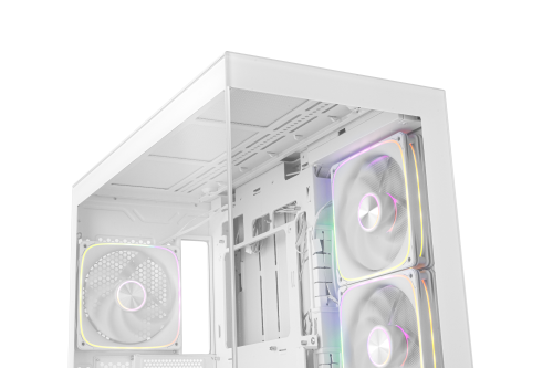Caja Gaming Semitorre Nox Hummer Blade/ Blanca_4