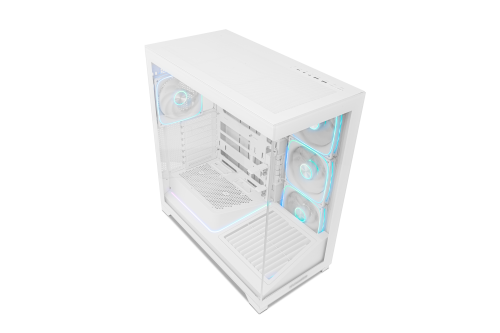 Caja Gaming Semitorre Nox Hummer Blade/ Blanca_10