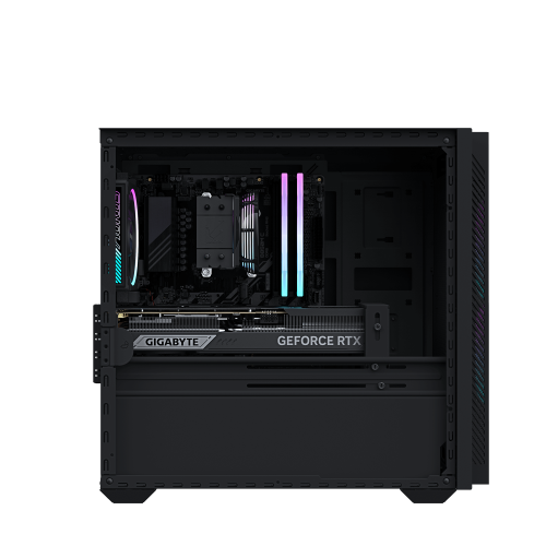 GIGABYTE AORUS PRIME 3 PC de Escritorio Gaming - AMD Ryzen 7 9700X, RTX 5070 12GB, 32GB DDR5-SDRAM, 1000GB SSD, Windows 11 Home_4