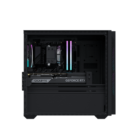 GIGABYTE AORUS PRIME 3 PC de Escritorio Gaming - AMD Ryzen 7 9700X, RTX 5070 12GB, 32GB DDR5-SDRAM, 1000GB SSD, Windows 11 Home_4