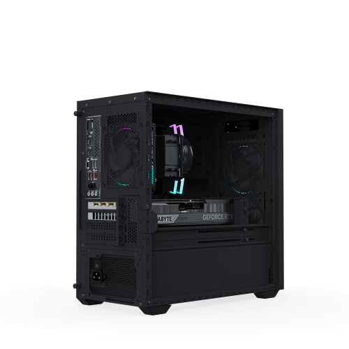 GIGABYTE AORUS PRIME 3 PC de Escritorio Gaming - AMD Ryzen 7 9700X, RTX 5070 12GB, 32GB DDR5-SDRAM, 1000GB SSD, Windows 11 Home_8