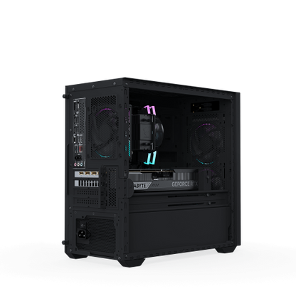 GIGABYTE AORUS PRIME 3 PC de Escritorio Gaming - AMD Ryzen 7 9700X, RTX 5070 12GB, 32GB DDR5-SDRAM, 1000GB SSD, Windows 11 Home_8