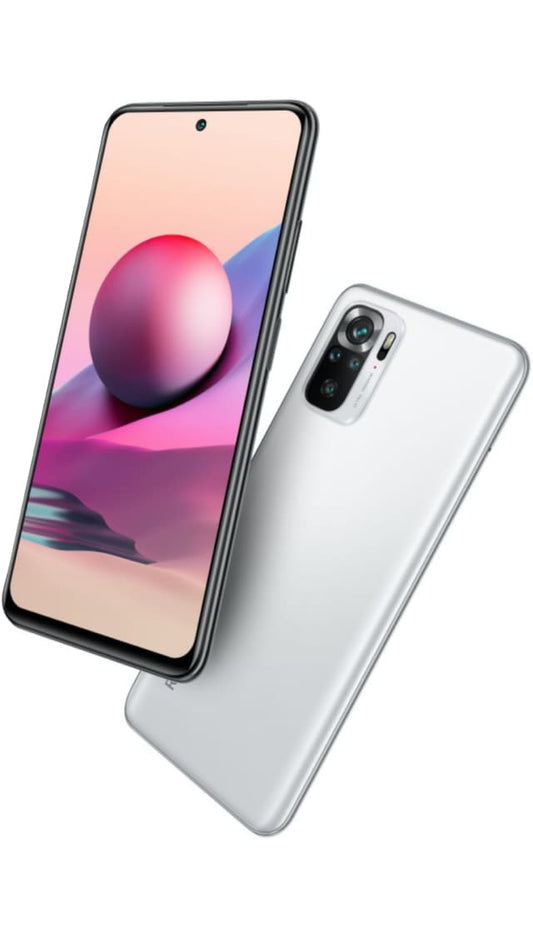 Xiaomi Redmi Note 10S 6+128gb white_0
