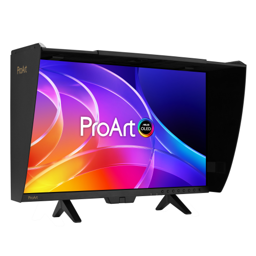 ASUS ProArt OLED ProArt PA32USD pantalla para PC 80 cm (31.5") 3840 x 2160 Pixeles 4K Ultra HD QD-OLED Negro_1