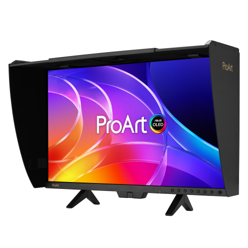 ASUS ProArt OLED ProArt PA32USD pantalla para PC 80 cm (31.5") 3840 x 2160 Pixeles 4K Ultra HD QD-OLED Negro_4