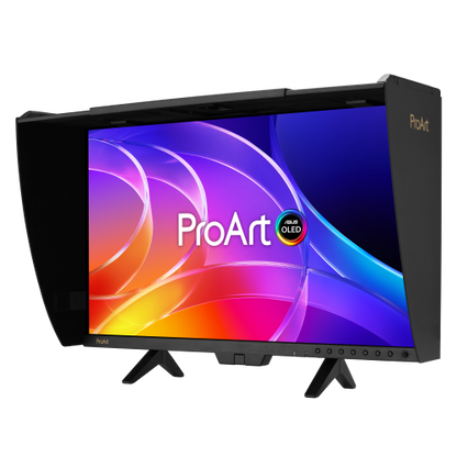 ASUS ProArt OLED ProArt PA32USD pantalla para PC 80 cm (31.5") 3840 x 2160 Pixeles 4K Ultra HD QD-OLED Negro_4