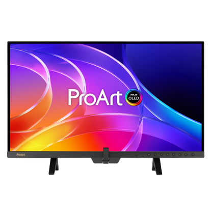 ASUS ProArt OLED ProArt PA32USD pantalla para PC 80 cm (31.5") 3840 x 2160 Pixeles 4K Ultra HD QD-OLED Negro_7