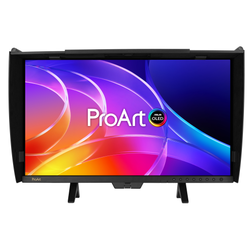ASUS ProArt OLED ProArt PA32USD pantalla para PC 80 cm (31.5") 3840 x 2160 Pixeles 4K Ultra HD QD-OLED Negro_8
