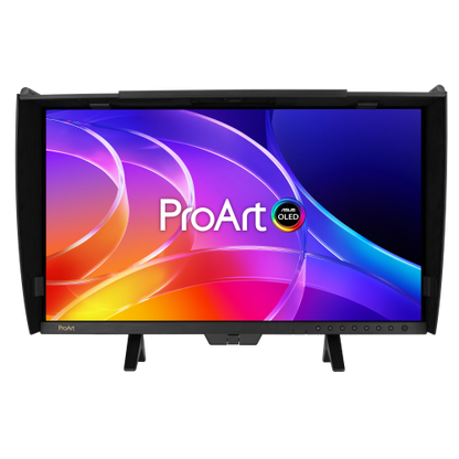 ASUS ProArt OLED ProArt PA32USD pantalla para PC 80 cm (31.5") 3840 x 2160 Pixeles 4K Ultra HD QD-OLED Negro_8