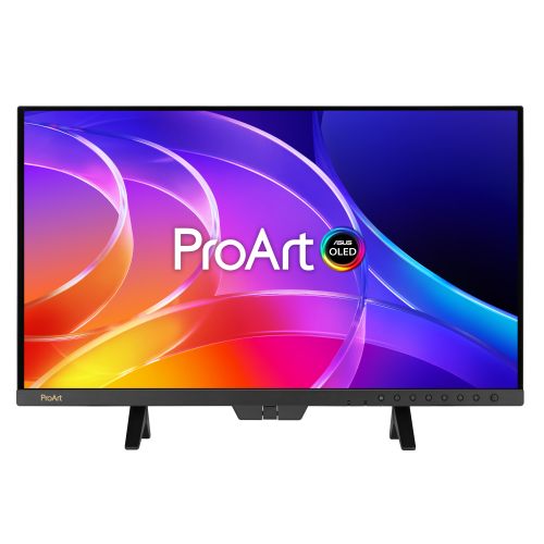 ASUS ProArt OLED ProArt PA32USD pantalla para PC 80 cm (31.5") 3840 x 2160 Pixeles 4K Ultra HD QD-OLED Negro_9