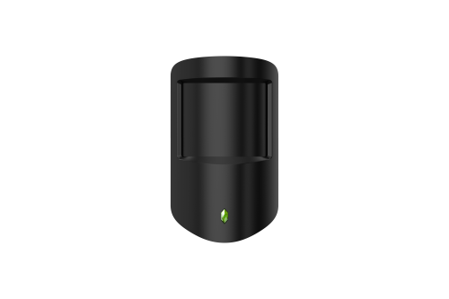 (DHI-ARD1233-W2(868)-B) DAHUA ALARMAS DETECTOR PIR VIA RADIO, ALCANCE 12M 90Âº - COLOR NEGRO_0
