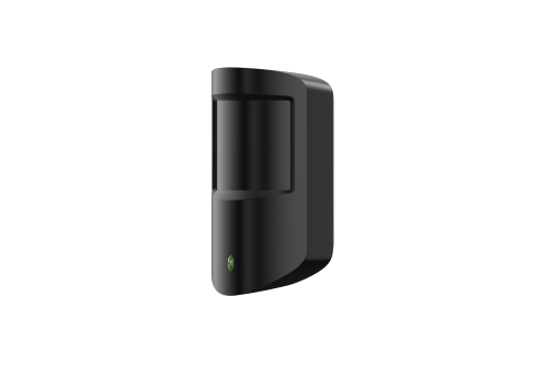 (DHI-ARD2231-W2(868)-B) DAHUA ALARMAS DETECTOR VIA RADIO DUAL DOBLE TECNOLOGIA PIR-MICROONDAS - COLOR NEGRO_0