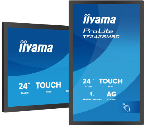iiyama TF2438MSC-B2 panel de control tÃ¡ctil 60,5 cm (23.8") 1920 x 1080 Pixeles_4