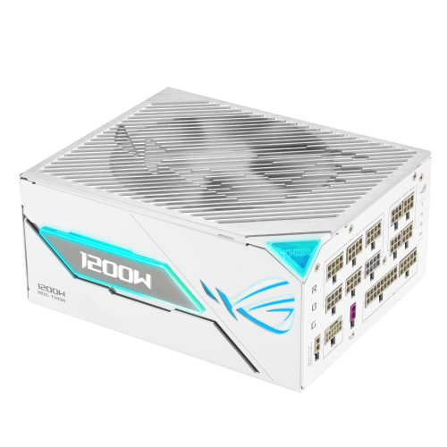 ROG Thor 1200W Platinum III White Edition (ROG Equalizer), PC-Netzteil_0