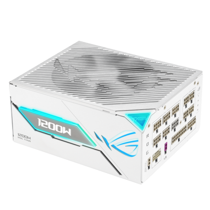 ROG Thor 1200W Platinum III White Edition (ROG Equalizer), PC-Netzteil_0